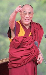 Dalai Lama der 14.