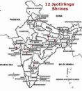 12 Jyothir Linga Shrines