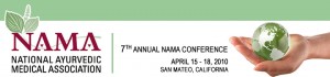 NAMA National Ayurvedic Medical Association