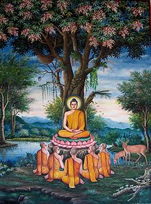 Siddhartha Gautama Founder of Buddhism