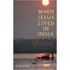 When Jesus lived in India
