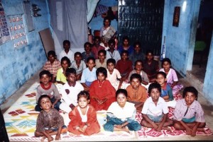 Anbagam Child Shelter