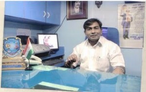 Hon. Baappusaasheb S Bosale