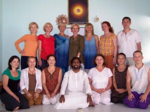 Patanjali International Yoga Foundation