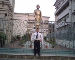 VIVEKANANDA AND ME