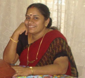 santhi krishnan