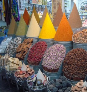 Spice´s of Bazar