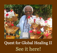 Desmond tutu Global Healing II Trailer