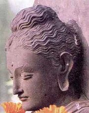 Buddha Shakyamuni - Hesse