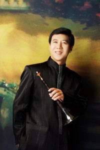 Das große Chinesisiche Neujahrskonzert 2010, Wu Promotion