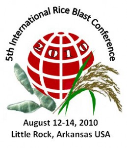 5 Rice Blast Conference