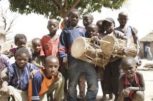 future music students - Krina