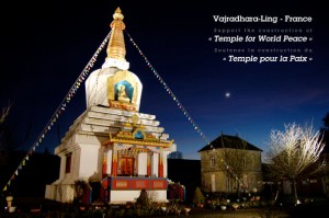 Temple for World Peace