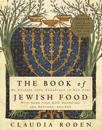 The Book of Jewish Food