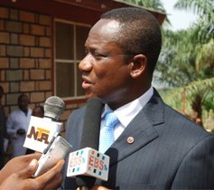 Dr. Moses Momoh