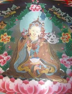guru rinpoche