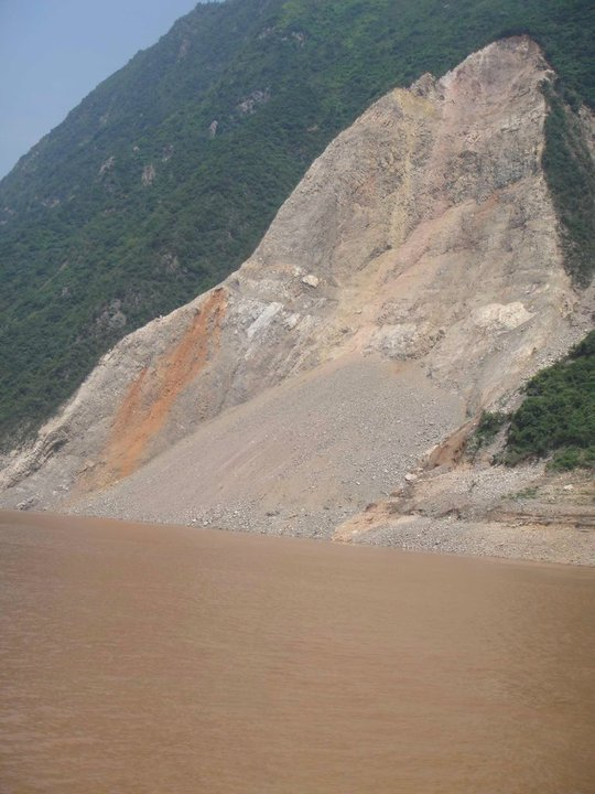 enviromental impact dam buildings
