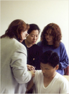 New York College of Traditional Chinese Medicine