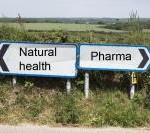 Roadsigns_natural health v pharma