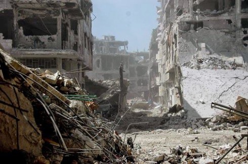 Aleppo
