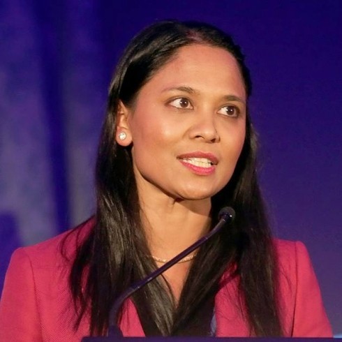 Rushanara Ali MP