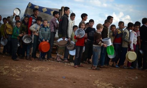 Syria Refugee Asylum