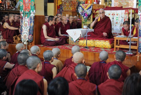 Dalai Lama