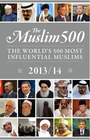 العودة بالمرتبة 16 ضمن قائمة الـ 500 المؤثرين في 2013