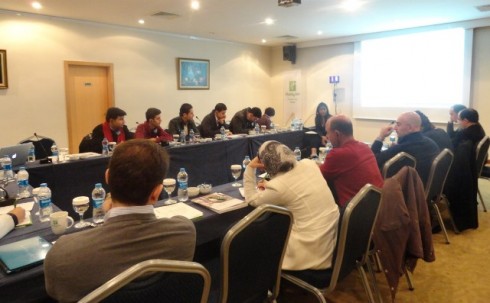 ICSC and DCHRS Organize Workshop on Media and Transitional Justice