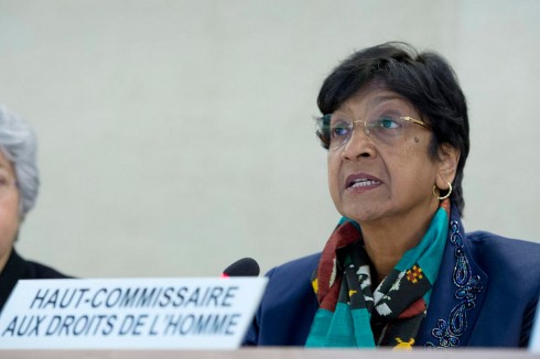 DPR Korea human rights report elicits concern from senior UN officials