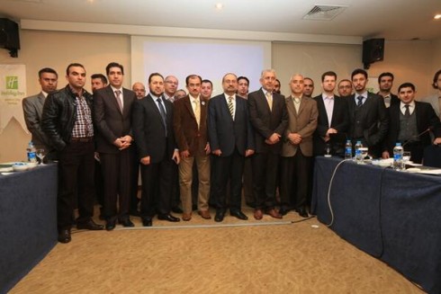 Syrian Lawyers and Judges to Establish Syrian Special Court
