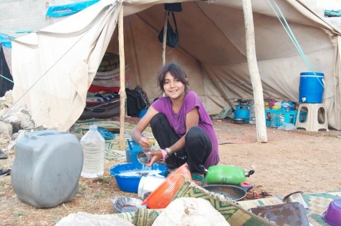 Domari Refugees