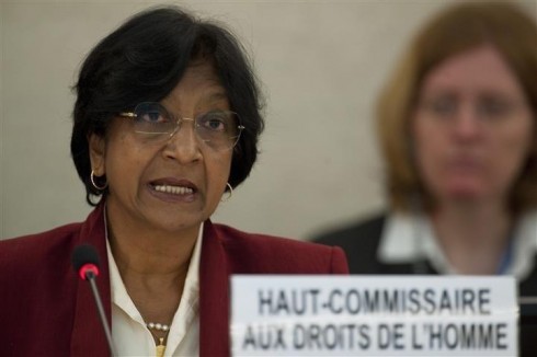Navi Pillay