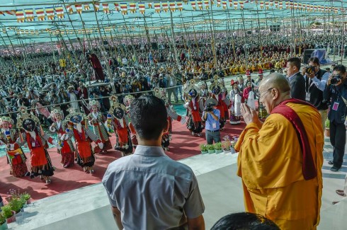 Dalai Lama