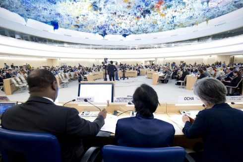 SUMMARY of @UN officials, Israel, Palestine & Human Rights Council members on #Gaza http://