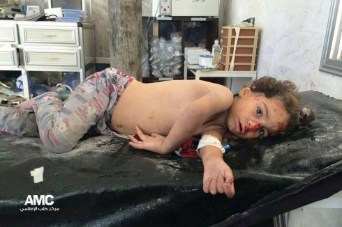 More than 75% of the Syrian Victims were Civilians in August - Casualty Report for August 2014 #سوريا #Syria