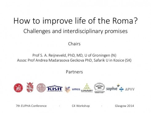 How to improve life of the Roma