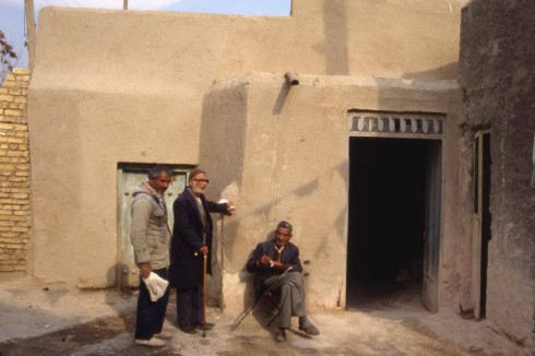Reconstruction Efforts During Iran-Iraq War