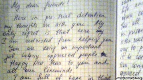  in English A Letter Of Hope From Khadija 